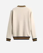 Sidney Robote Tv Series My Daughters Father S01 Gutierrez Striped Sweater