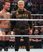 SmackDown Cody Rhodes Jacket