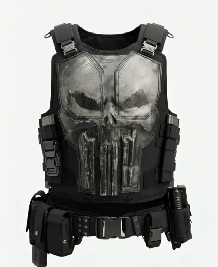 Jon Bernthal Spider-Man Brand New Day Vest