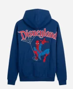 Spider-Man 2026 DisneyLand Hoodie