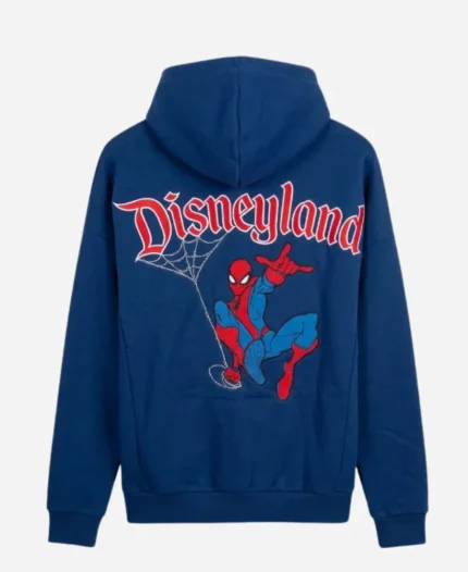 Spider-Man 2026 DisneyLand Hoodie