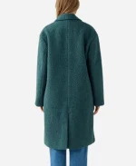 MJ Spider Man BND 2026 Wool Long Coat