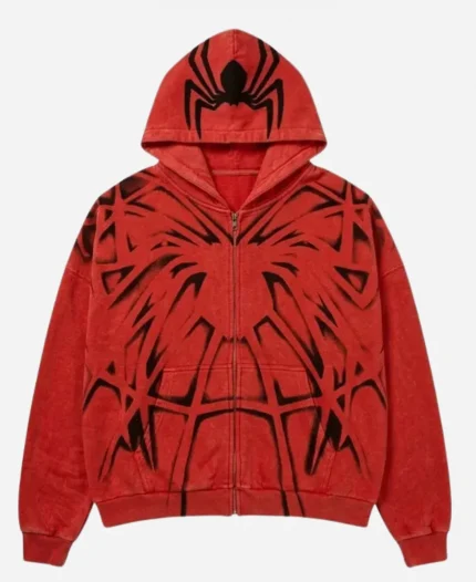 Spider Man Dominique Barrett Jacket