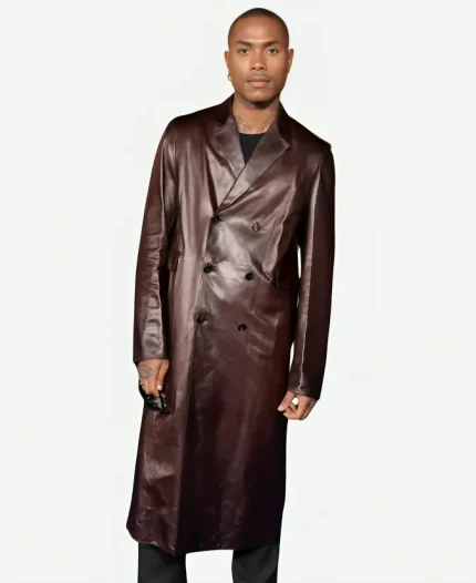 Spider Man 2026 Premiere Steve Lacy Coat