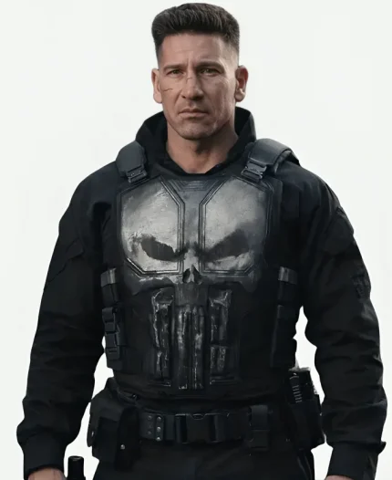 Spider-Man Punisher Vest