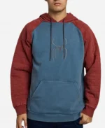 Spider-Man Quilted Raglan Hoodie