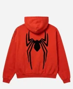 Spider Man Dominique Barrett Red Jacket