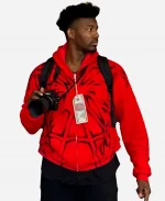 Spider-Man Brand New Day 2026 Premiere Dominique Barrett Hooded Jacket