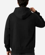 Legacy Wear Spiderman Black Hoodie
