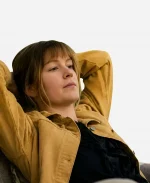Spider-Man Olivia Booth-Ford Tucker Jacket