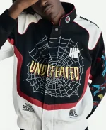 Undefeated x Spider-Man FW26 Varsity Jacket
