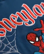 Spiderman Disneyland Hoodie