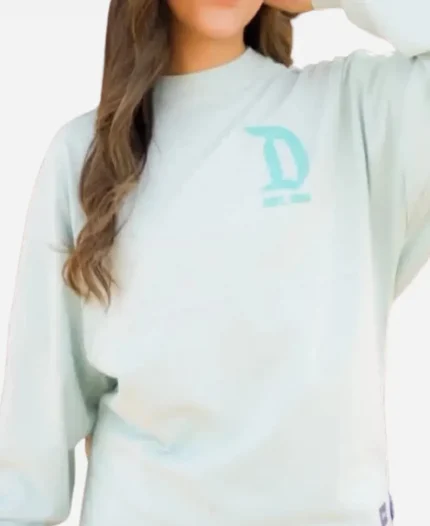 Spirit Jerseys x Disney Princess Jasmine Sweatshirt