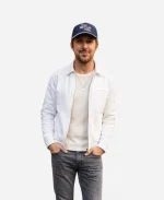 Star Wars Starfighter 2027 Ryan Gosling White Jacket