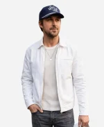Star Wars Starfighter 2027 Ryan Gosling Jacket