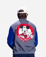 Star Wars Starfighter Ryan Gosling Mickey Mouse Jacket