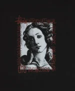 Stussy Venus T-Shirt Tees Black