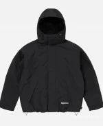 Supreme AOI GORE-TEX Black Hooded Jacket