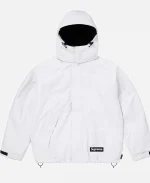 Supreme AOI GORE-TEX Hooded Jacket in White