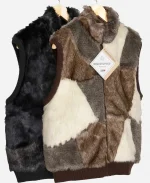 Supreme FallWinter 2026 Fur Windstopper Vest