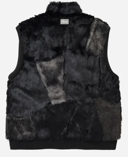 Supreme Fur Windstopper Vest
