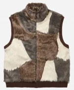 Supreme Fw 26 Fur Windstopper Vest