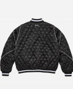 Supreme x Champion Quilted Varsity Jacket