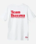 TAG Heuer x Team Ikuzawa Organic T-Shirt
