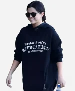 Taylor Swift Selena Gomez Reputation Stadium Tour Hoodie