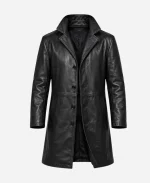 Frank Castle The Punisher One Last Kill 2026 Leather Coat