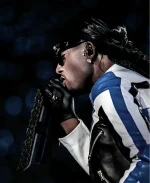 The Weeknd Wembley Stadium Playboi Carti Jacket