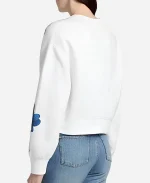 The Young and the Restless 2026 Sharon Newman Floral Botanical Print Sweatshirt