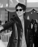 Timothée Chalamet Karl-Anthony Towns’ Wedding Blazer