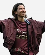 Tobin Heath Farewell Ceremony Jacket