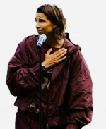 Tobin Heath Farewell Ceremony Hooded Jacket