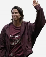 Tobin Heath Farewell Ceremony Oversized Jacket