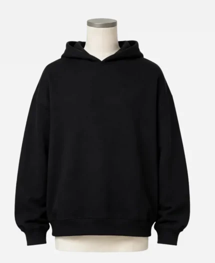 Spider Man 2026 Tom Holland Black Hoodie