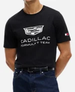 TH x Cadillac F1 Team Shield T-Shirt