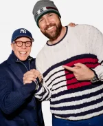 Travis Kelce Tommy Hilfiger Ambassador Sweatshirt