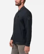 Travis Mathew Los Angeles Dodgers Bomber Jacket