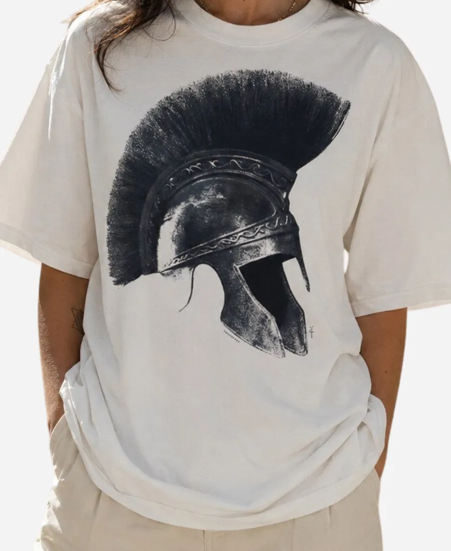Travis Scott CJ x The Odyssey Sirens White T-Shirt Cactus jack x the odyssey sirens tee
