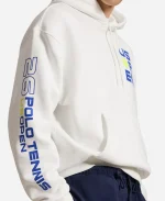 Ralph Lauren US Open Big Fit Graphic Hoodie
