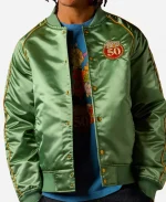 Disney D23 The Muppet Show 50th Anniversary Satin Jacket