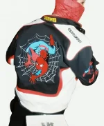 Men's Undefeated x Spider-Man FW26 Varsity Jacket