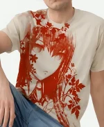 Steins Gate Kurisu T-Shirt