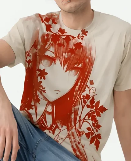 Steins Gate Kurisu T-Shirt