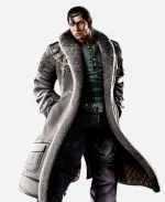 Sergei Dragunov Tekken 8 Fur Coat