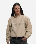WNBA Indiana Fever vs Chicago Sky Caitlin Clark Track Jacket