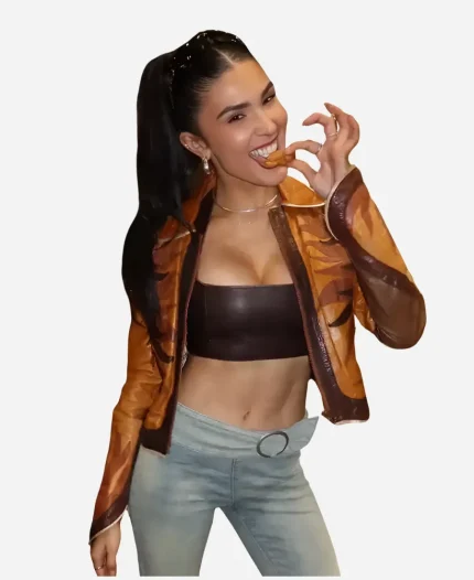 Cathy Kelley Fanatics Fest 2026 Jacket