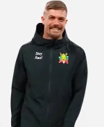 WWE NXT Grayson Waller Stay Real Hooded Jacket